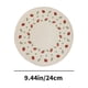 thumbnail image 3 of Aparatos de cocina, Accesorios de cocina, Utensilios de cocina, Utensilios de cocina, Manteles individuales tejidos aislantes, Manteles individuales estampados, Manteles redondos para ollas, Manteles, 3 of 7