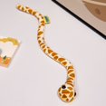 thumbnail image 2 of Snake Stuffed Animals Toy, Snake Keychain Plush Toys Doll, Snake Cute Plushies, Snake Stuffed Toys Bedtime Friend Christmas Gifts for Girls Boys Kids Children, 2 of 4