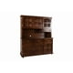 thumbnail image 1 of Vitrina Kessa Muebles Zempoala - Tabaco, 1 of 12