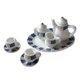 thumbnail image 2 of Vajilla en miniatura para casa de muñecas 1:12 Casa de Muebles en Miniatura Taza de Té Taza de de Utensilios de Cocina Magideal Vajilla en miniatura para casa de muñecas, 2 of 7