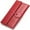 Red, variant on Wallet Women Genuine Leather Billfolds for Ladies Card Wallets Slim Wallet for Women(red)