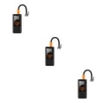 thumbnail image 3 of Ruiboury Efficient And Multifunctional Portable Car Air Compressor For Quick Inflation Durable Car Air Pumps Wireless charging 3Set, 3 of 6