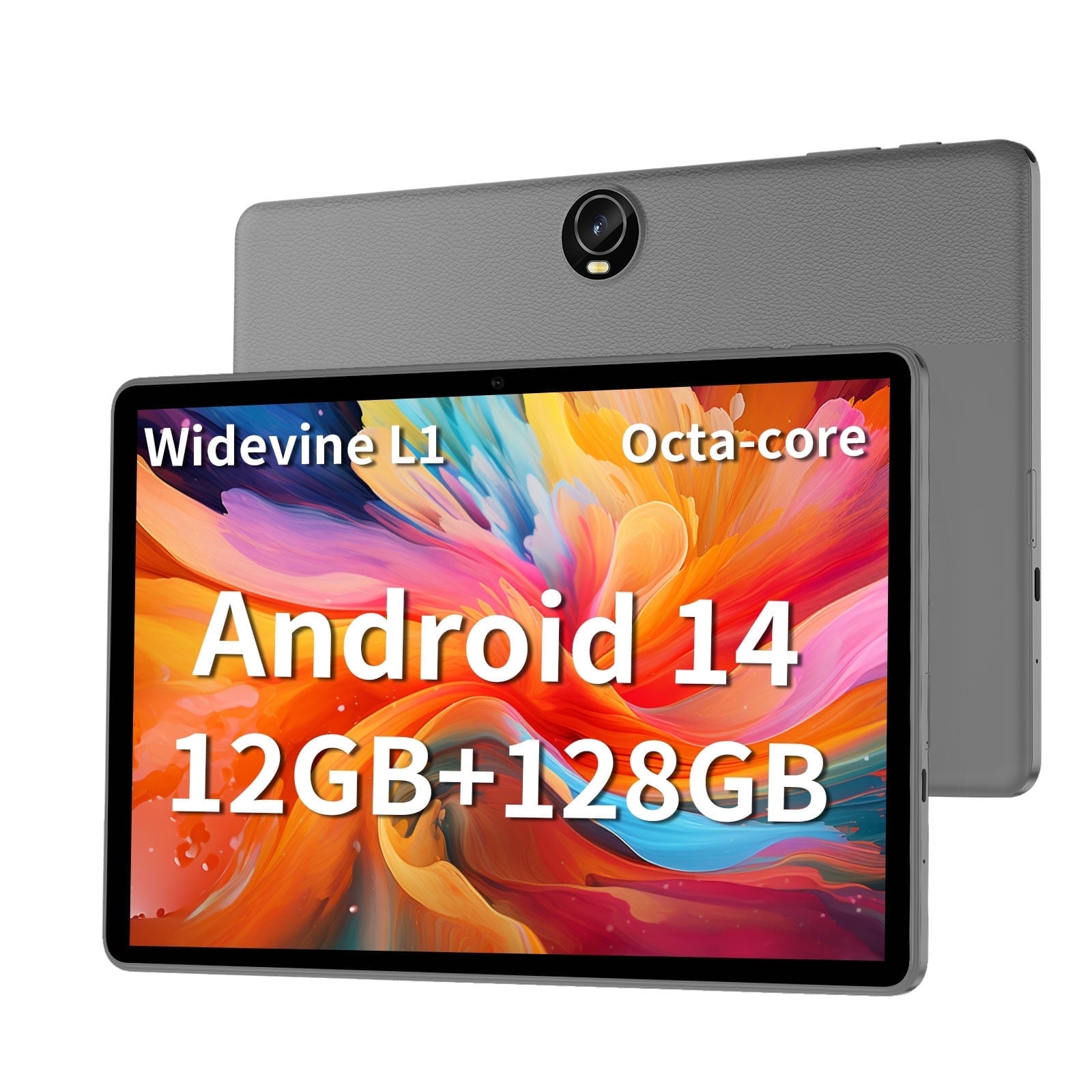 Free Shipping! Teclast Android 14 Tablet 10.1 inch WiFi 5G Octa