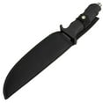 thumbnail image 3 of Defender-Xtreme 13' Black Anodized Fixed Blade Hunting Knife Stainless Steel, 3 of 3