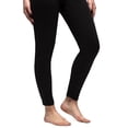 thumbnail image 3 of Heat Holders Women's Maria Original Thermal Pant Black Size Medium, 3 of 3