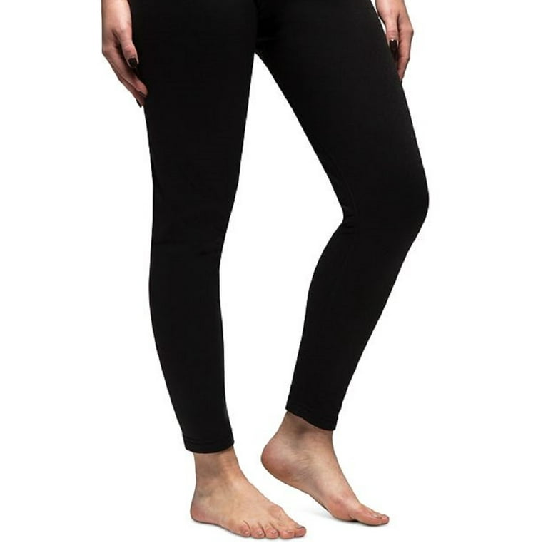 Heat Holders Women's Maria Original Thermal Pant Black Size Medium