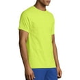 thumbnail image 3 of Hanes Men's X-Temp Short Sleeve Tee, 3 of 6