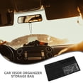 thumbnail image 3 of unbranded Bolsa De Almacenamiento Para De Sol En Negro Con Práctico Y Protección Contra Polvo, 3 of 6
