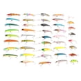 thumbnail image 5 of Minnow Lures43Pcs Fishing Lure Kit Fishing Tackle Simulation Lure Innovative Solution, 5 of 5