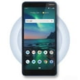 thumbnail image 4 of Restored Nokia 3.1 Plus TA-1124 32GB 6" Display 13MP Smartphone Blue - For Cricket Only (Refurbished), 4 of 5