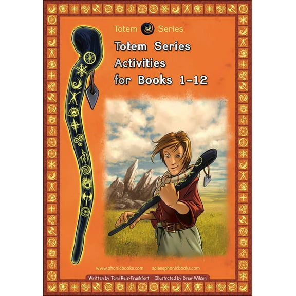 Phonic Books Catch-Up Decodable Readers: Phonic Books Totem Activities: Photocopiable Activities Accompanying Totem Books for Older Readers (CVC, Consonant Blends and Consonant Teams, Alternative Spel