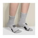 thumbnail image 3 of Calceta Deportiva Hombre 100% Algodón 12 Pares, Color Mezclado, 3 of 4