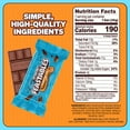 thumbnail image 4 of Feastables Chocolate Candy Assortment Value Pack 24 - 1.24 oz Bars, 4 of 5