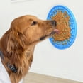 thumbnail image 4 of Rompecabezas de alimentador lento para perros y gatos - Reduce la ansiedad y el aburrimiento - Almohadilla de alimentación lenta, 4 of 5