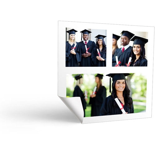 12x18 Photo Collage Poster, Matte Photo Paper - Walmart.com