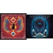 Greatest Hits & Frontiers [CD Bundle]