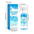 thumbnail image 2 of Limpiador multiusos 120ml | Potentes comprimidos para eliminar manchas • Penetración rápida y profunda para la suciedad persistente • Restaura la limpieza de la superficie • Aroma fresco y duradero, 2 of 9