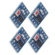 thumbnail image 5 of Microcontroller System Board, STC15W204S Stable Output 4 Sets MCU Development Module 1 Channel Switch Chip  For PWM Wave Modulation ANGGREK MCU Module, 5 of 8