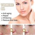 thumbnail image 4 of Turmeric Essence Remove Dark Spots Repair Anti-aging Fade Fine Lines And Wrinkles Skin Moisturizing Moisturizing Essence, 4 of 5