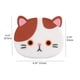 thumbnail image 4 of Juego de 6 posavasos de silicona con forma de gato, con superficie aislante de goma, flexible, duradero, antideslizante, para bebidas, cerveza, ideas de regalo, 4 of 5