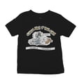thumbnail image 1 of Playera Fan Army Talla 8 Tom and Jerry Catch Me playera manga corta negro, 1 of 4