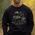 thumbnail image 2 of Arctic Cat Alterra ATV Crewneck Sweatshirt, 2 of 4