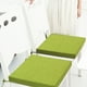 thumbnail image 5 of Green Cushion Long Pillow Desk Lumbar Support Office Chair Square Garden Comfortable Seat Cushion Outdoor Courtyard Dining Chair Stool, 5 of 6