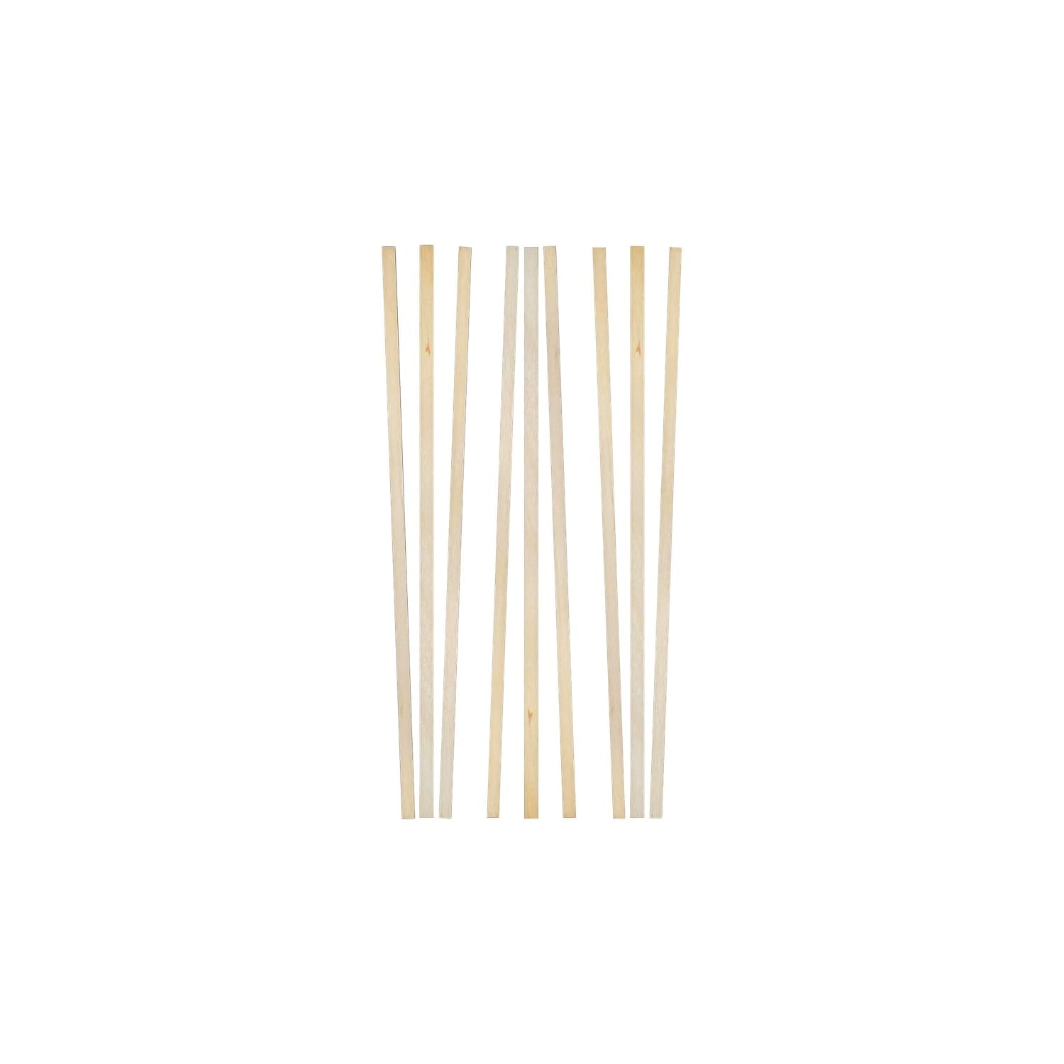 Berkley Square Beige Wood Stirrers 1000/Pack (9041290)