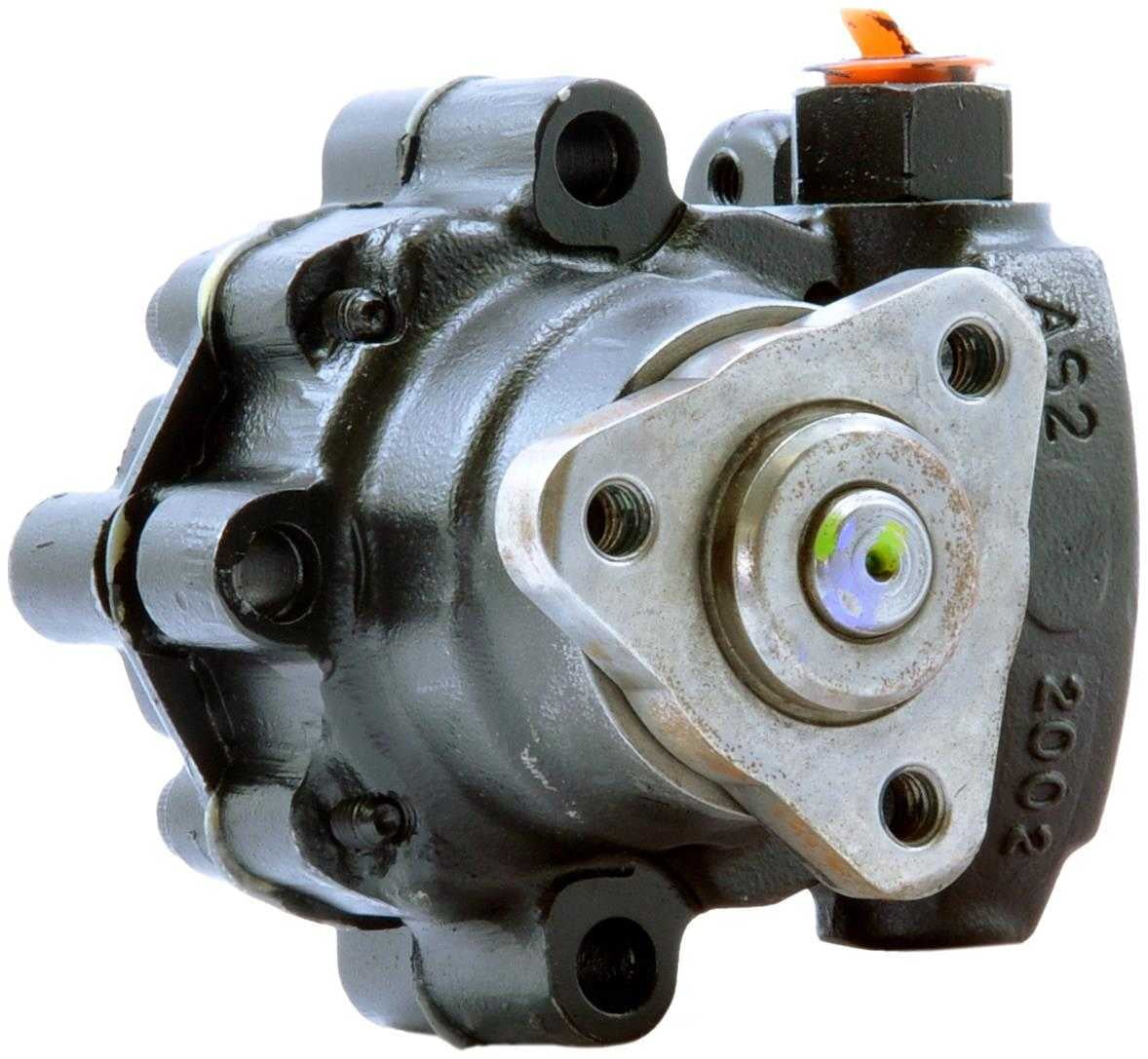 Endurance Electric 990-0615 Pwr Strg Pump W/O Res