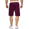 thumbnail image 4 of Txlixc Pantalones cortos de playa de verano para hombres Txlixc moda, 4 of 8