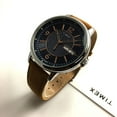 thumbnail image 2 of Men's Timex Chicago Quartz Day-Date Brown Leather Watch TW2V29000, 2 of 4