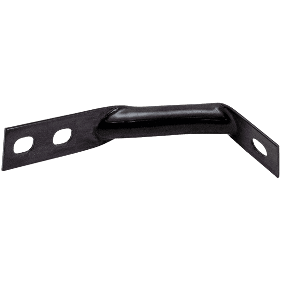 Bumper Bracket Compatible with 2019-2023 GMC Sierra 1500 Chevrolet Silverado Front, Left Driver
