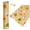 J, variant on Single-sided Christmas Wrapping Paper Bundle Candy Cane Stripe, Snowmen and Santa Patterns
