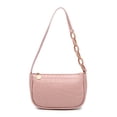 thumbnail image 1 of Bolsos de hombro para mujer Bolso pequeño Bolso eleganterosa, 1 of 5