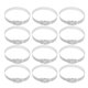 thumbnail image 4 of 12pcs Soft Measuring Tape for Body Measurements – Portable Flexible Ruler for Head, Chest, Waist & Neck – Clear Scale for Kids & Adults, 4 of 5
