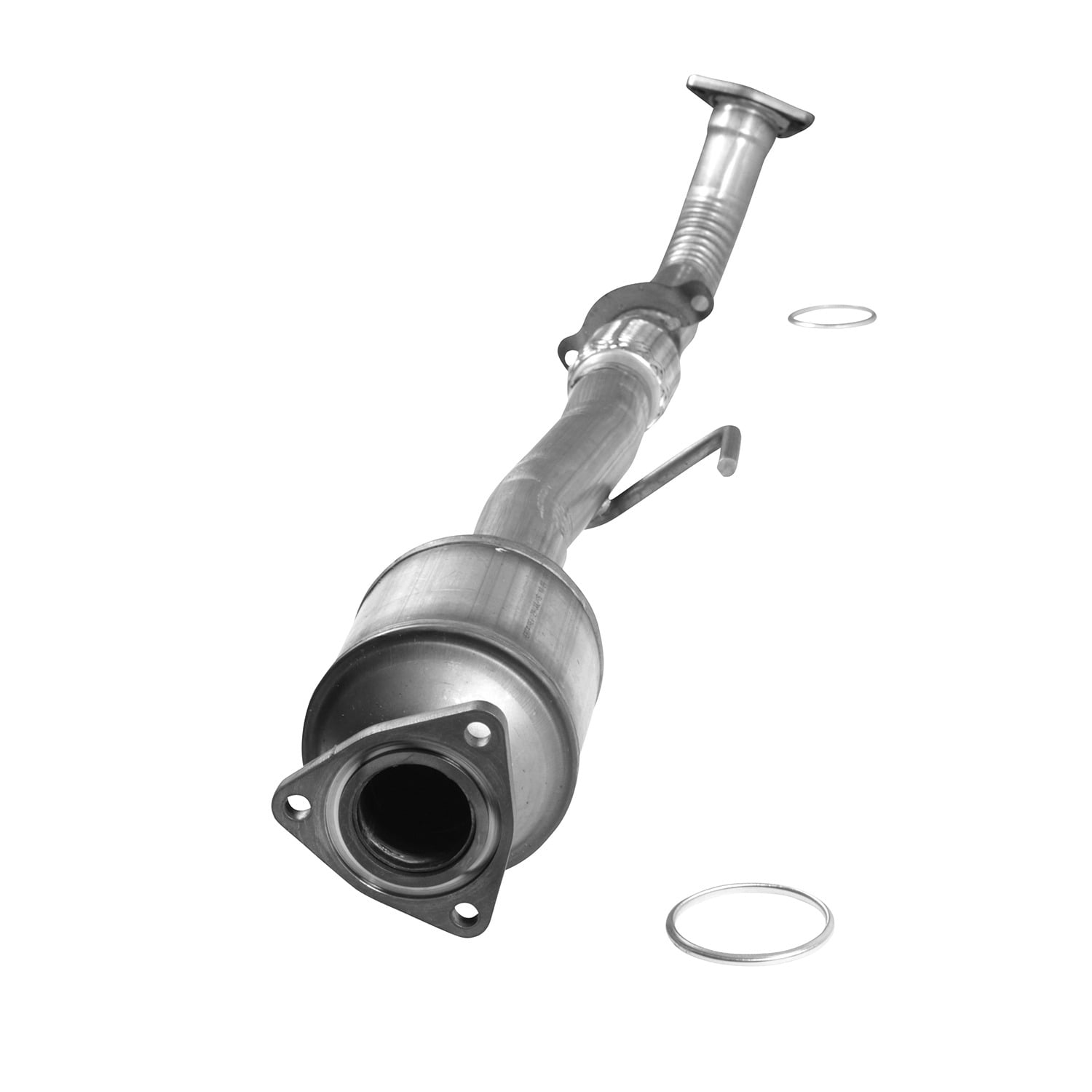 AP 643137 Catalytic Converter Fits select: 2013-2017 HONDA ACCORD, 2015-2020 ACURA TLX