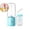 Blue, variant on Portable Wireless Juicer Cup – Mini Automatic Fruit & Vegetable Blender with 2 Cups, 6-Blade Stainless Steel, USB-C Rechargeable, Leak-Proof for Travel, Office & Home