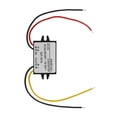 thumbnail image 4 of Waterproof Buck Step Down Converter DC24V 36V 48V to DC12V 1A Car Power Module, 4 of 11