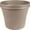 Pebble Stone, variant on Bloem TR0883 Terra Plastic Pot Planter 8" Pebble Stone, 8"