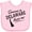 AD-Pink, variant on Inktastic Someone in Delaware Loves Me Boys or Girls Baby Bib