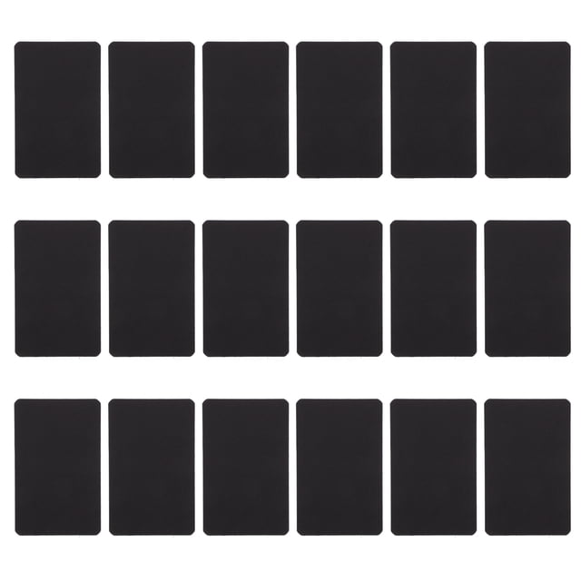 Shisuyan Postcard Rectangular 200Pcs 3.5x2.2x0.04In