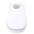 thumbnail image 2 of Automatic Pet Feeder Intelligent Design Timer for Dogs Cats Single Bowl High Toughness Plastic, 2 of 7