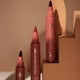 thumbnail image 4 of Fiudx Ofertas relámpago del día Marcador de tinte labial YOUNG VISION, tinte labial ligero, lápiz labial líquido y tonos nude mate, delineador de labios y lápiz labial 2 en 1, de larga duración, 4 of 7
