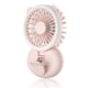 thumbnail image 1 of Mini clip Fan Cuello Colgante con la escuela ajustable Luz Ajustable Gimnasio Recargable Deportes Recargables Accesorios Accesorios Camping Pesca Pink Monstrate  HA012664-01B, 1 of 7