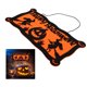thumbnail image 5 of Happy Halloween Banner, Halloween Sign Rectangular Decorative Festive Ambience  For Bedroom For Coffee Bar ANGGREK G 8030 Calabaza, 5 of 8