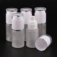 thumbnail image 1 of Envase recargable a prueba de de botellas de de blanco Colcomx Botella vacía cosmética, 1 of 8