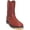 Shedron, variant on 9"Pull-On Steel Toe Double Density Sole Leather Work Boot