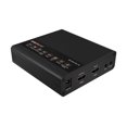 thumbnail image 3 of BZBGEAR 4K UHD HDMI Extender Over Cat5e/6 with Bi-directional IR and Zero Latency up to 230ft, 3 of 11