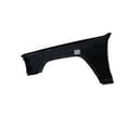 thumbnail image 7 of Front Right Passenger Side Fender For 1997-2001 Jeep Cherokee w/ Molding Holes, 7 of 7