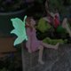 thumbnail image 5 of Decoración de jardín "Mirando al Cielo" | Adornos de resina en maceta de 2 piezas para patio, terraza y balcón | Arte de jardín resistente y duradero, 5 of 9